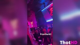 Bhad Bhabie bikini ass pole dancing Video