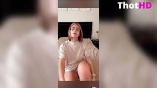 Britneybabe11 close-up see-through Video Leak