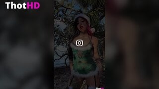 Savannahskyexo0x Big Tits thighhighs outdoor cleavage Video Leak