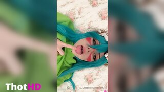 Cinnannoe cleavage Leaked OF