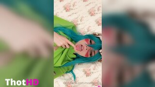 Cinnannoe cleavage Leaked OF