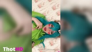 Cinnannoe cleavage Leaked OF