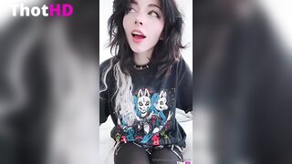 Noemiexlili thighhighs choker pantyhose OnlyFans