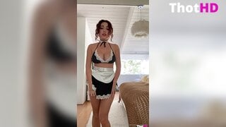 Cristiana.love ass masturbating lingerie fingering OF