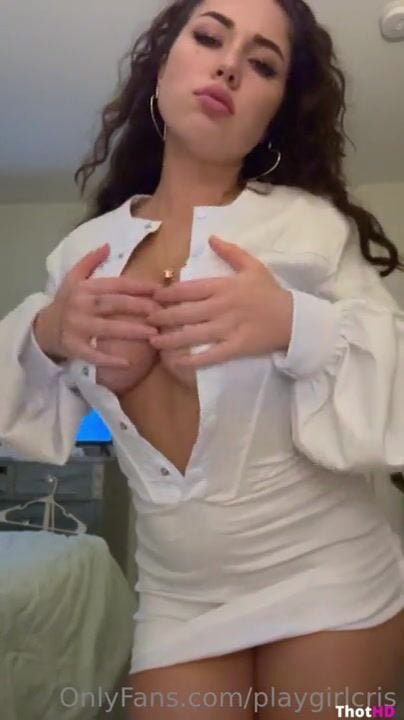 Cristiana.love nude Big Tits close-up ass OF