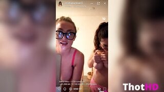 Playgirlcris Big Tits nude topless ass OF