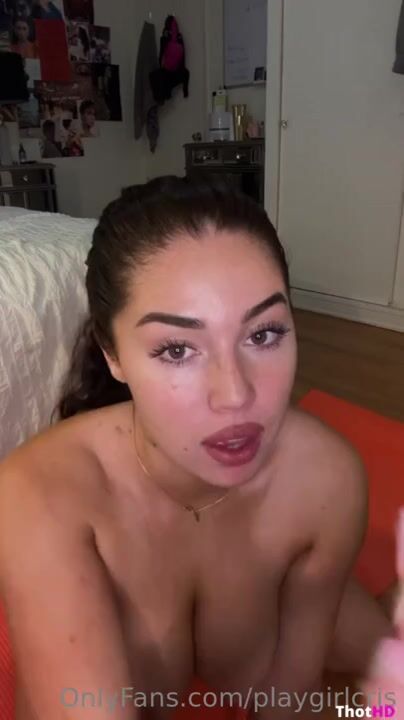 Cristiana.love ass nude on all fours Video Leak
