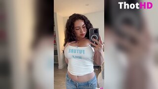 Cristiana.love cleavage Big Tits OnlyFans