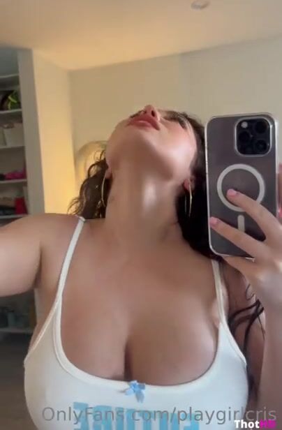 Cristiana.love cleavage Big Tits OnlyFans