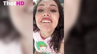 Playgirlcris nude Big Tits cleavage showering OnlyFans Leak