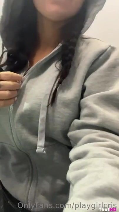 Playgirlcris close-up OF Video