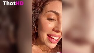 Playgirlcris dress cleavage outdoor Big Tits Leaked Video