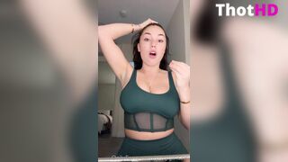 Playgirlcris cleavage Big Tits Leaked OF