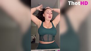 Playgirlcris cleavage Big Tits Leaked OF