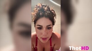 Cristiana.love bikini masturbating Big Tits nude Video