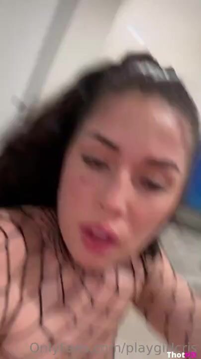 Playgirlcris pasties fishnet top fishnet bodysuit ass Leaked OF