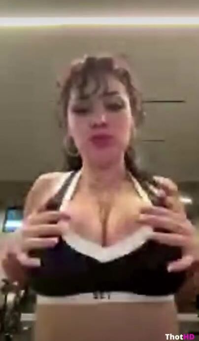Cristiana.love nude close-up Big Tits dress OnlyFans Leak
