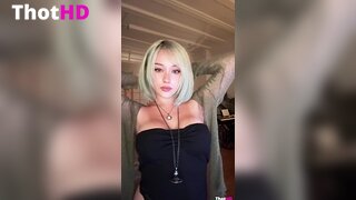 Jade Anh Big Tits cleavage NSFW Video