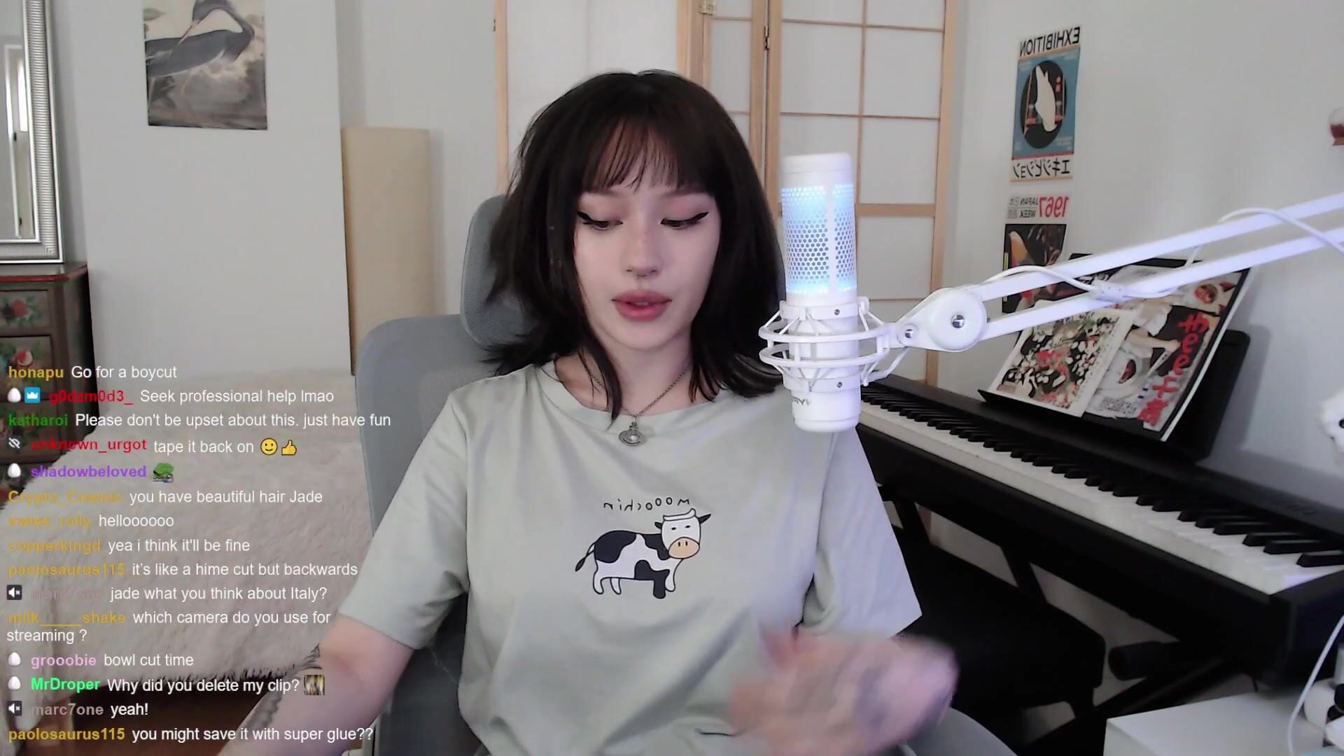 Jadeyanh tongue Video Leak