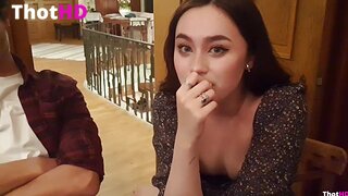Vylerria cleavage Video