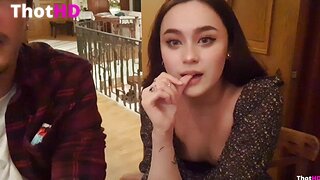 Vylerria cleavage Video