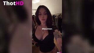 Vylerria Big Tits cleavage OnlyFans