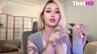 Jadeyanh cleavage Big Tits OnlyFans Leak_001
