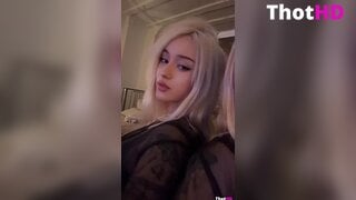 Jade Anh cleavage Big Tits mirror Leaked OnlyFans