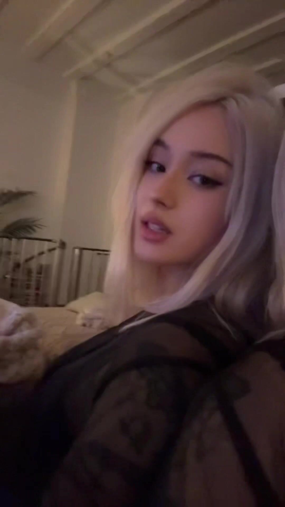 Jade Anh cleavage Big Tits mirror Leaked OnlyFans