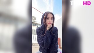 Jade Anh outdoor cleavage Leaked OnlyFans