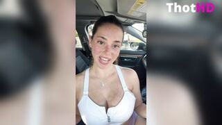 Gali Gool cleavage Big Tits Video Leak