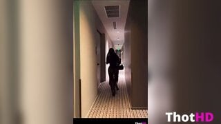 Jailyne Ojeda ass close-up thighhighs lingerie Leaked Video