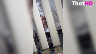Jailyne Ojeda ass from behind undressing butt crack Leaked Video