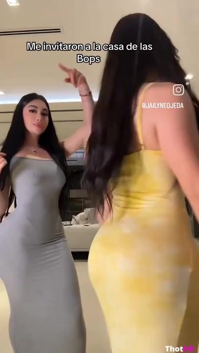 Jailyne Ojeda dress Video