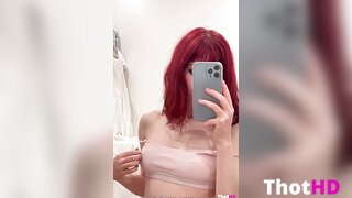 NoraFawn underboob Leaked OF