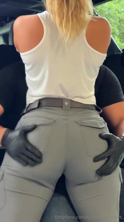 Kirstentoosweet ass from behind bg sex close-up OF Leak