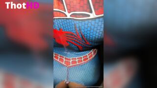 Kirstentoosweet bodysuit pantyhose close-up cameltoe OF Video