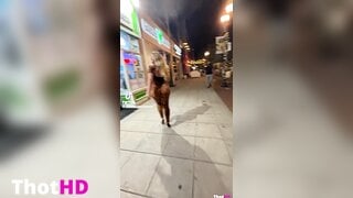 Lindsay Capuano from behind outdoor ass OnlyFans