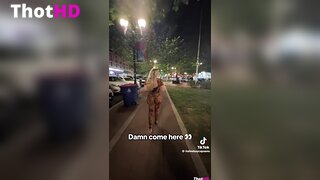 Lindsay Capuano from behind outdoor ass OnlyFans