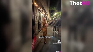 Lindsay Capuano from behind outdoor ass OnlyFans