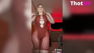 Lindsay Capuano dress ass bodysuit Leaked OF