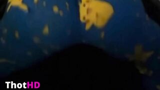 Lindsay Capuano leotard ass pov underwater NSFW Video