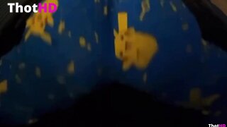 Lindsay Capuano leotard ass pov underwater NSFW Video