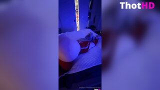 Lindsay Capuano ass OF Video