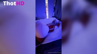 Lindsay Capuano ass OF Video
