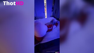 Lindsay Capuano ass OF Video