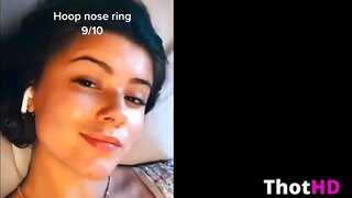 Raeleerudolph22 cleavage Big Tits dress Leaked Video