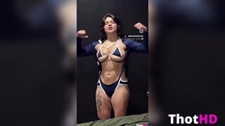 Raeleerudolph22 Big Tits micro bikini Leaked OF
