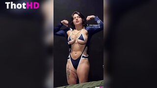 Raeleerudolph22 Big Tits micro bikini Leaked OF