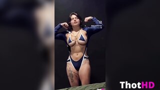 Raeleerudolph22 Big Tits micro bikini Leaked OF